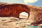 Hall Bridge-Utah