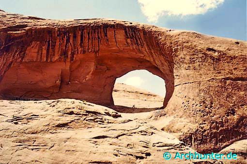 Hall Bridge-Utah 