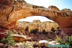 Hickman Bridge-Utah