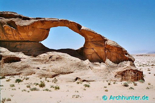 Jordanien II Arch-Jordanien