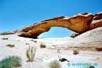 Kharaz Bridge-Jordan