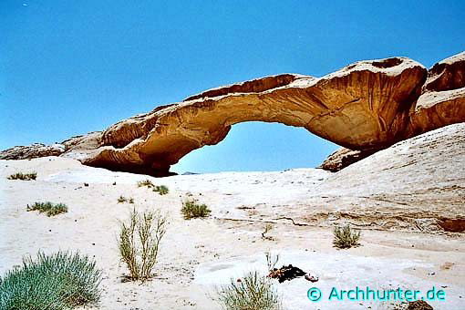 Kharaz Brcke-Jordanien