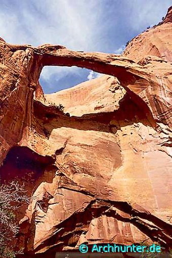 Lamanite Bridge-Utah