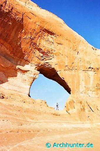 Looking Glas Rock-Utah