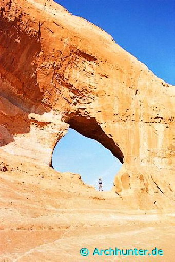 Looking Glas Rock-Utah