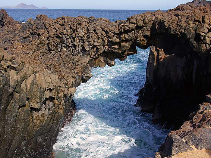 Los Archos-Spanien