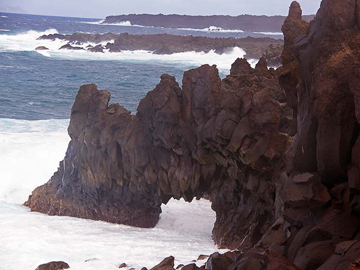 Madera Arch-Spanien