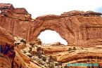 Nevills Arch-Utah