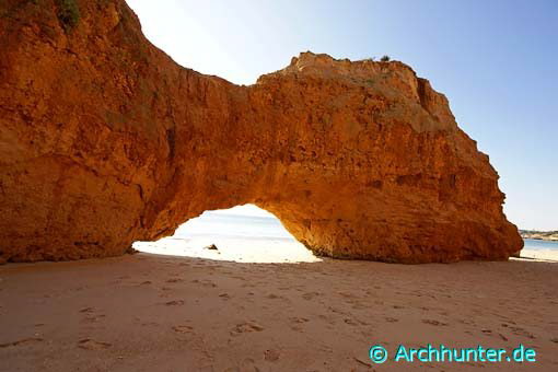 Namenlos bei Olhas de Aqua- Portugal