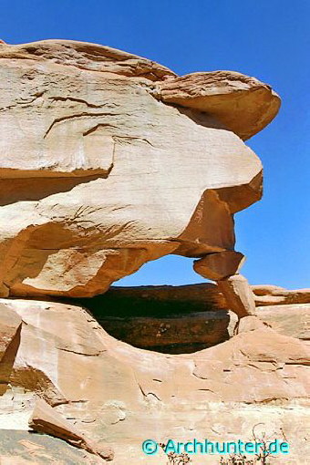 Piano Leg Arch-Utah