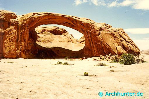 Pritchett Arch-Utah 