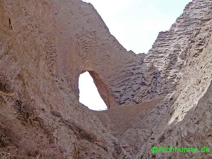 Shiptons Arch-China