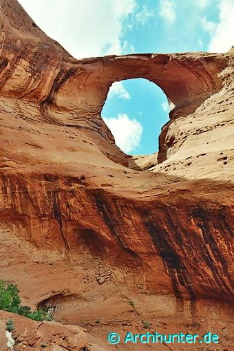 Skelton Arch-Arizona