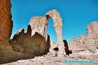 Tacouba Arch-Algeria