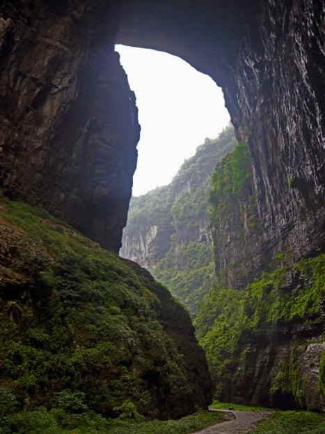 Tian Long North Bridge-China