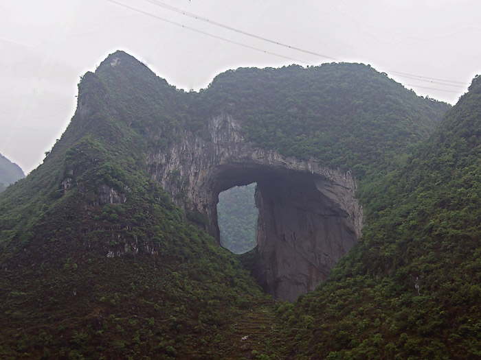 Tianxing Qiao Brcke-China