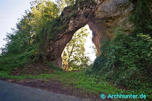 Wellheim Tor-Bayern-Deutschland