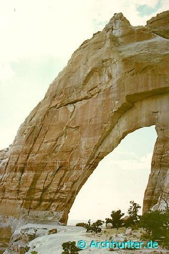 White Mesa Bridge-Arizona