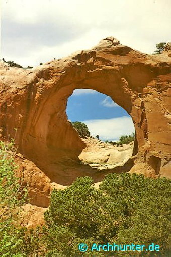 Window Rock-Neu Mexiko