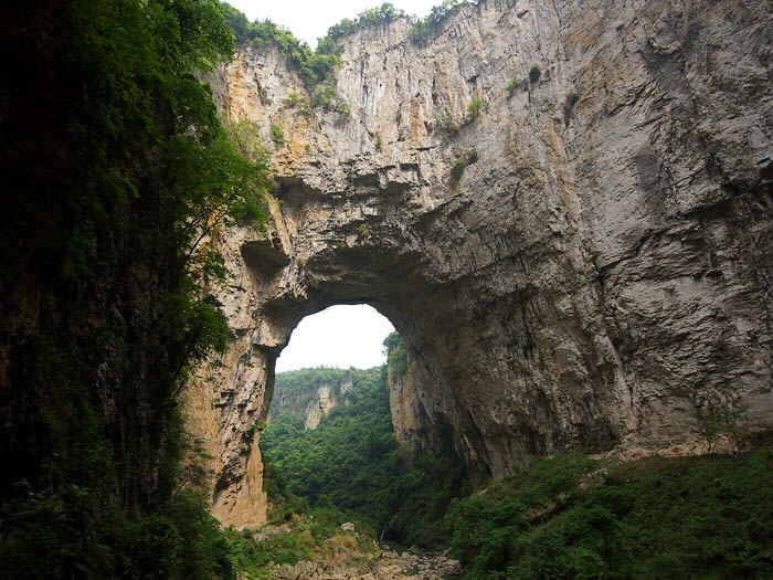 Zhijin Bridge-China